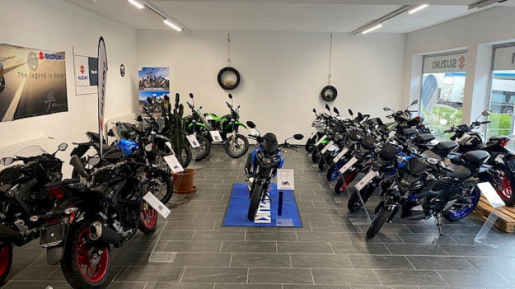 Motos Südostschweiz