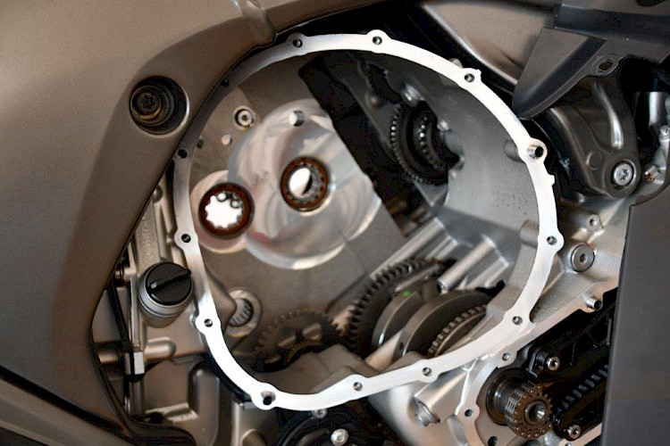 Motos Südostschweiz