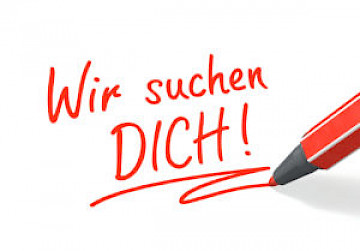 Wir suchen Dich