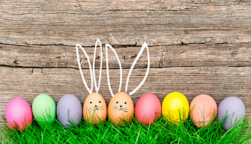 Öffnungszeiten Ostern 2026