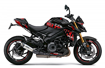 Suzuki GSX-S1000 Evo
